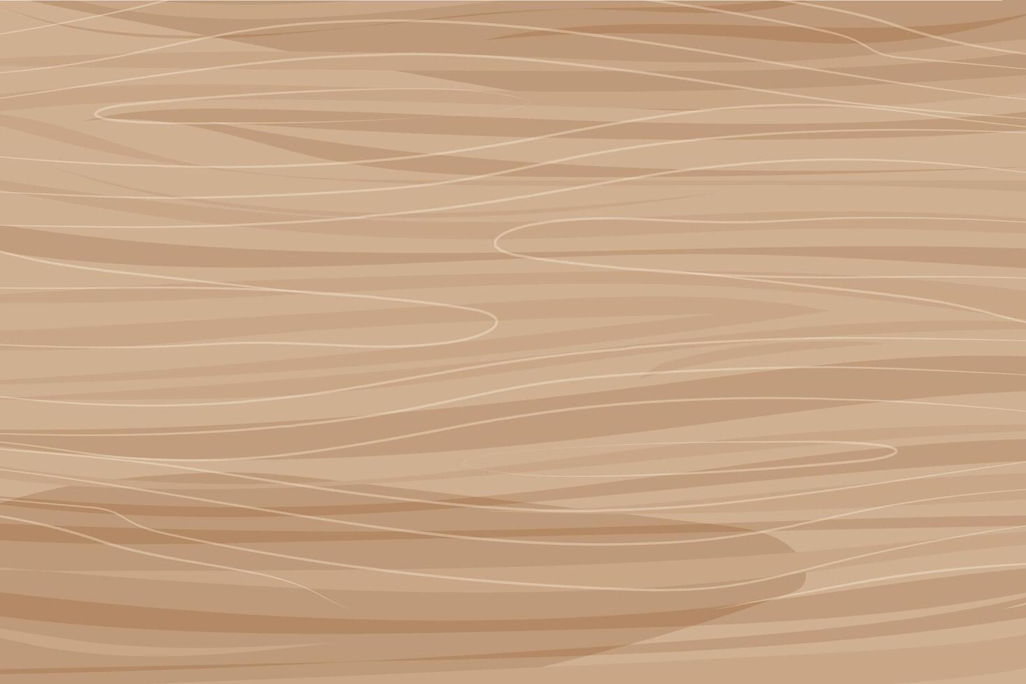 Wood annual rings texture top view surface. Tree material, plank or panel. Stamp of tree trunk natural timber. vector