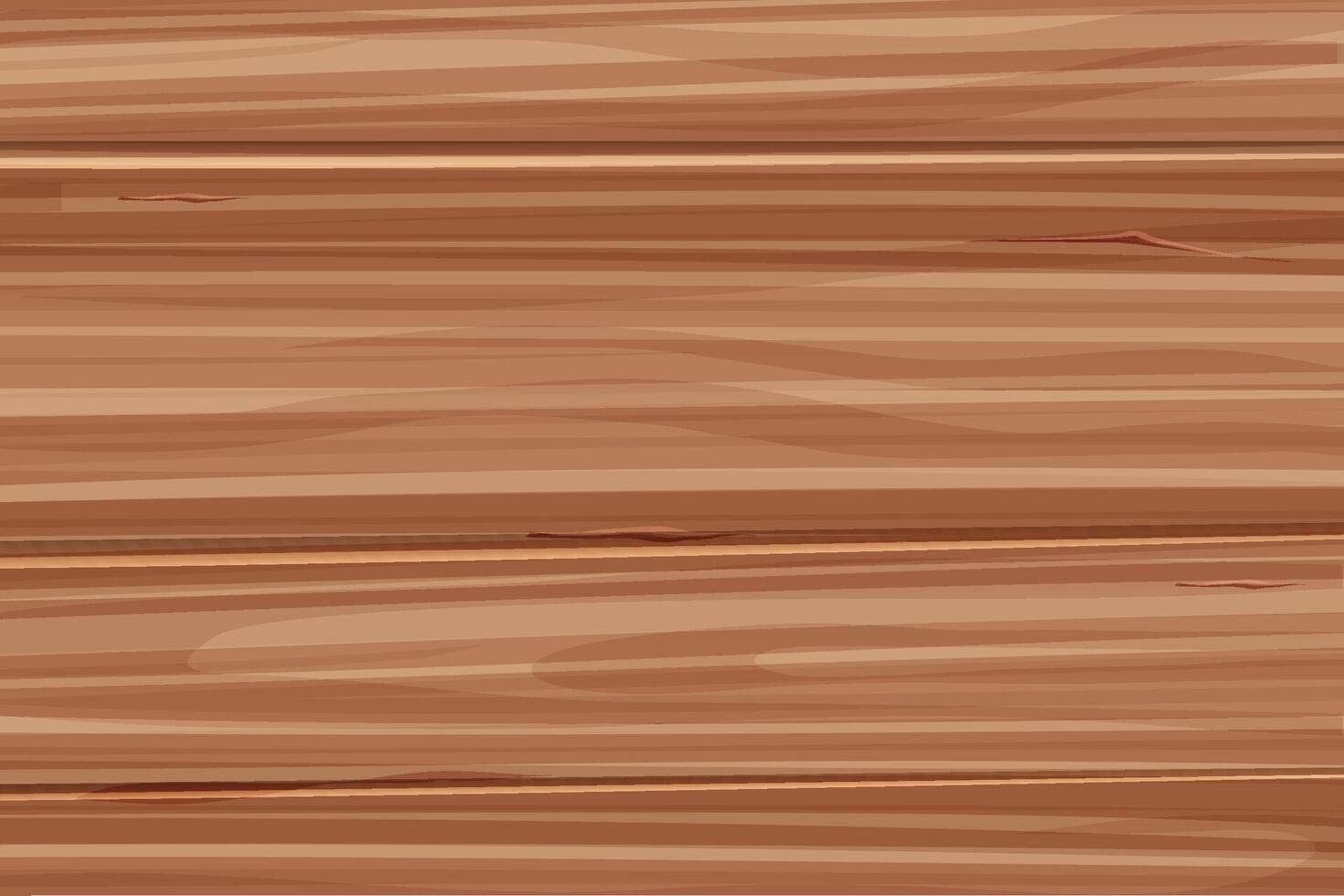 Wood annual rings texture top view surface. Tree material, plank or panel. Stamp of tree trunk natural timber. vector