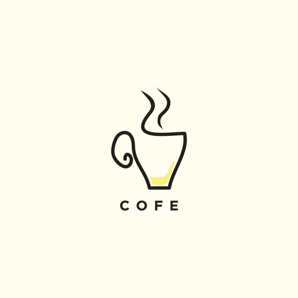 Star up icon design with simple idea vector