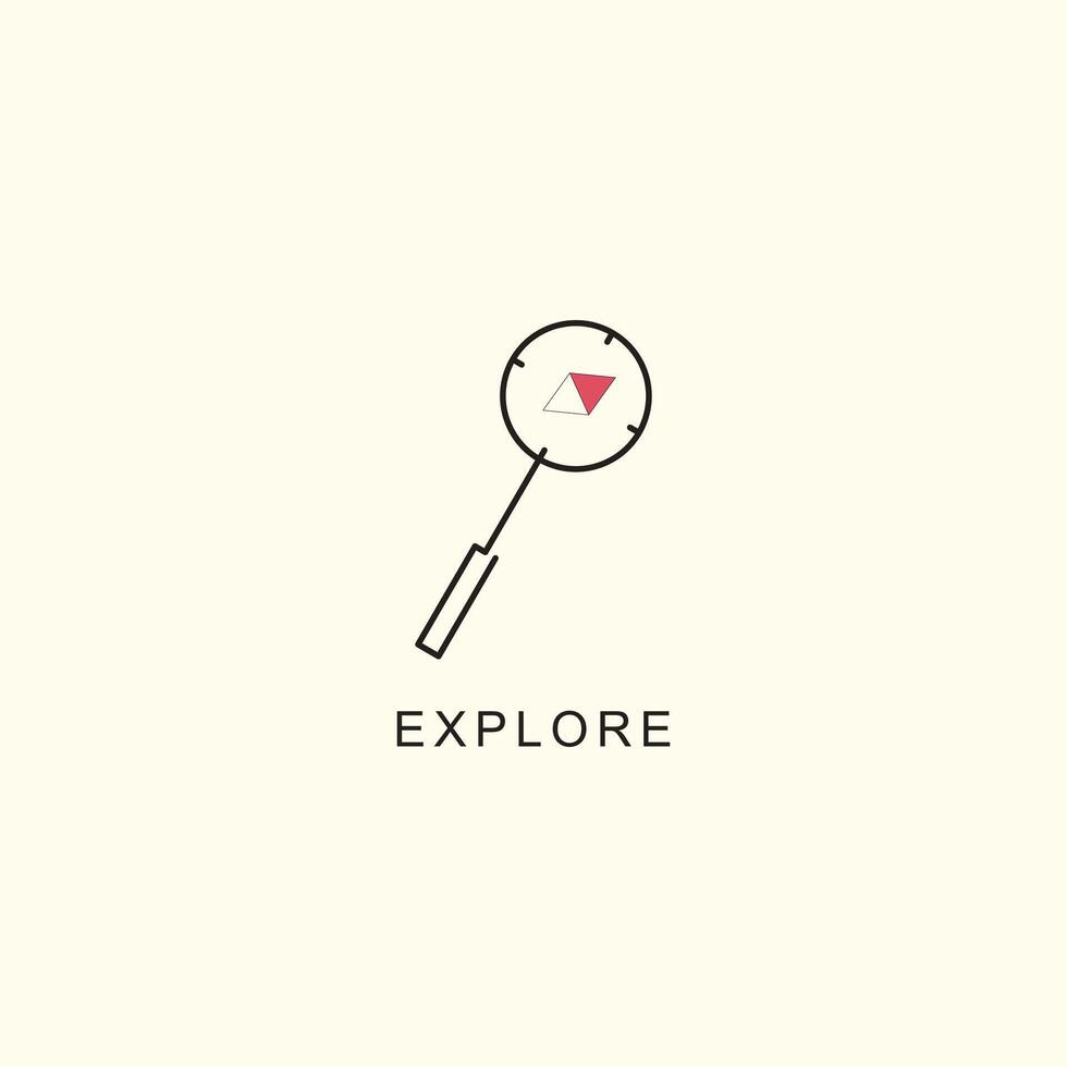 Explore start up icons collection design vector
