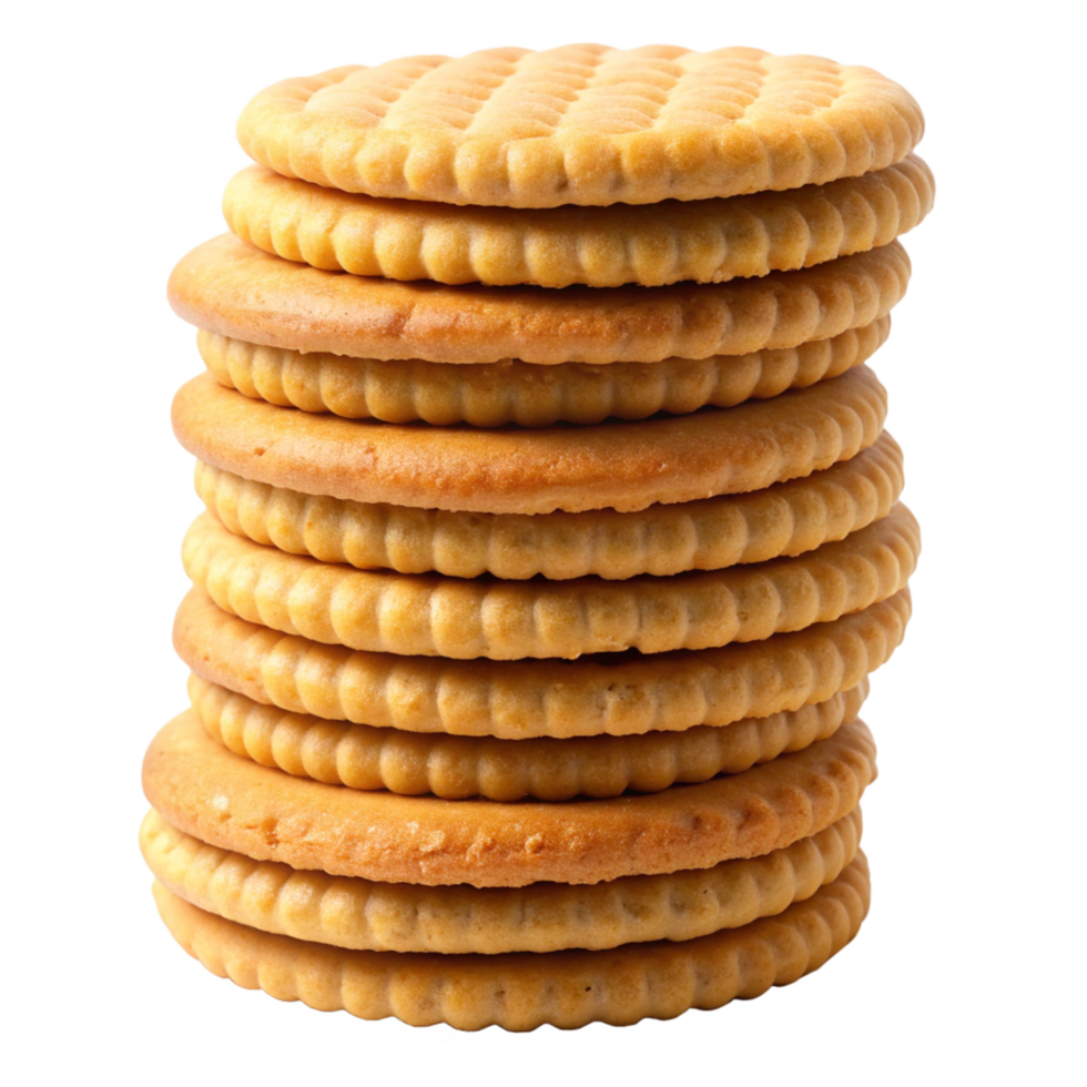 Heap of Biscuits Concept png