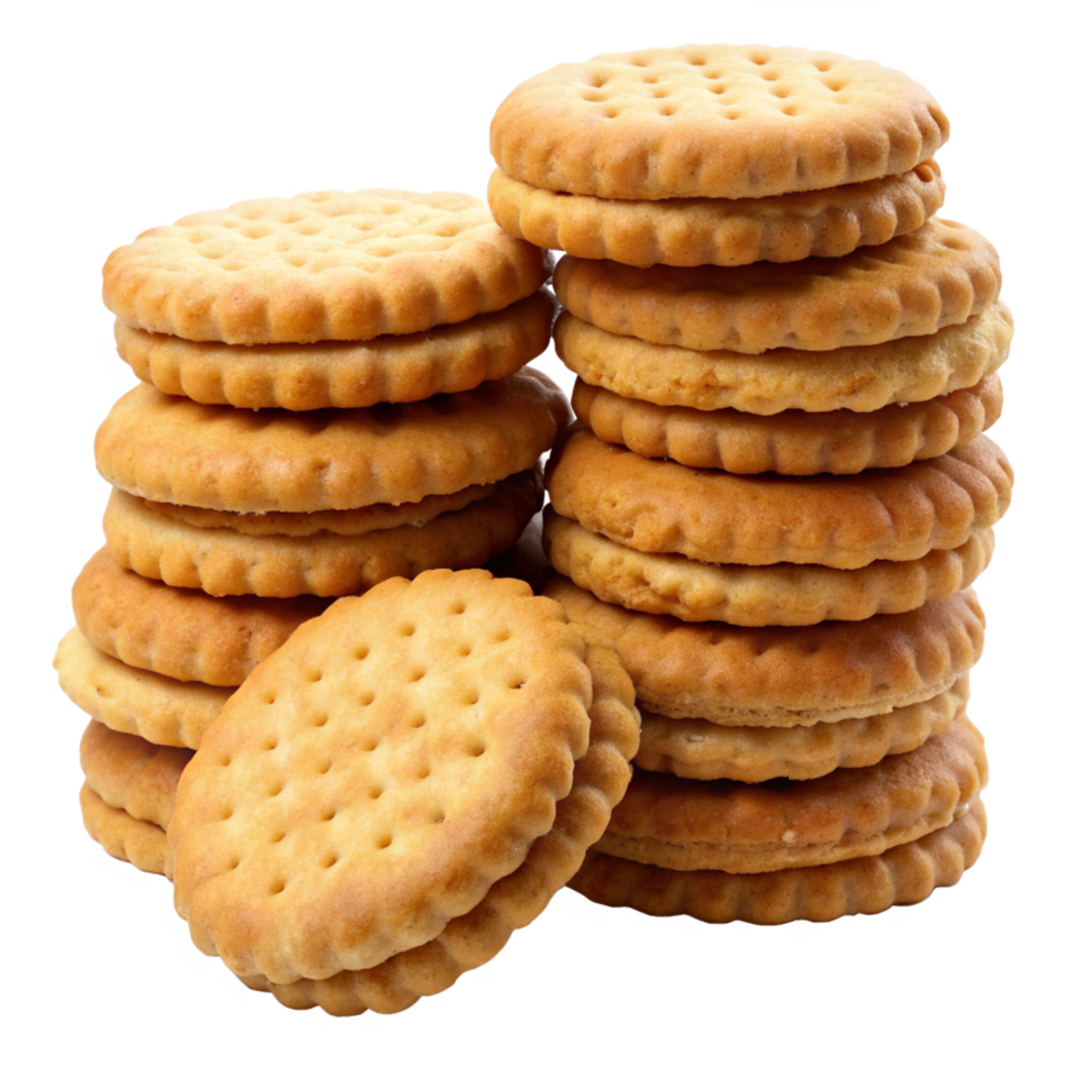 Heap of Biscuits Object png