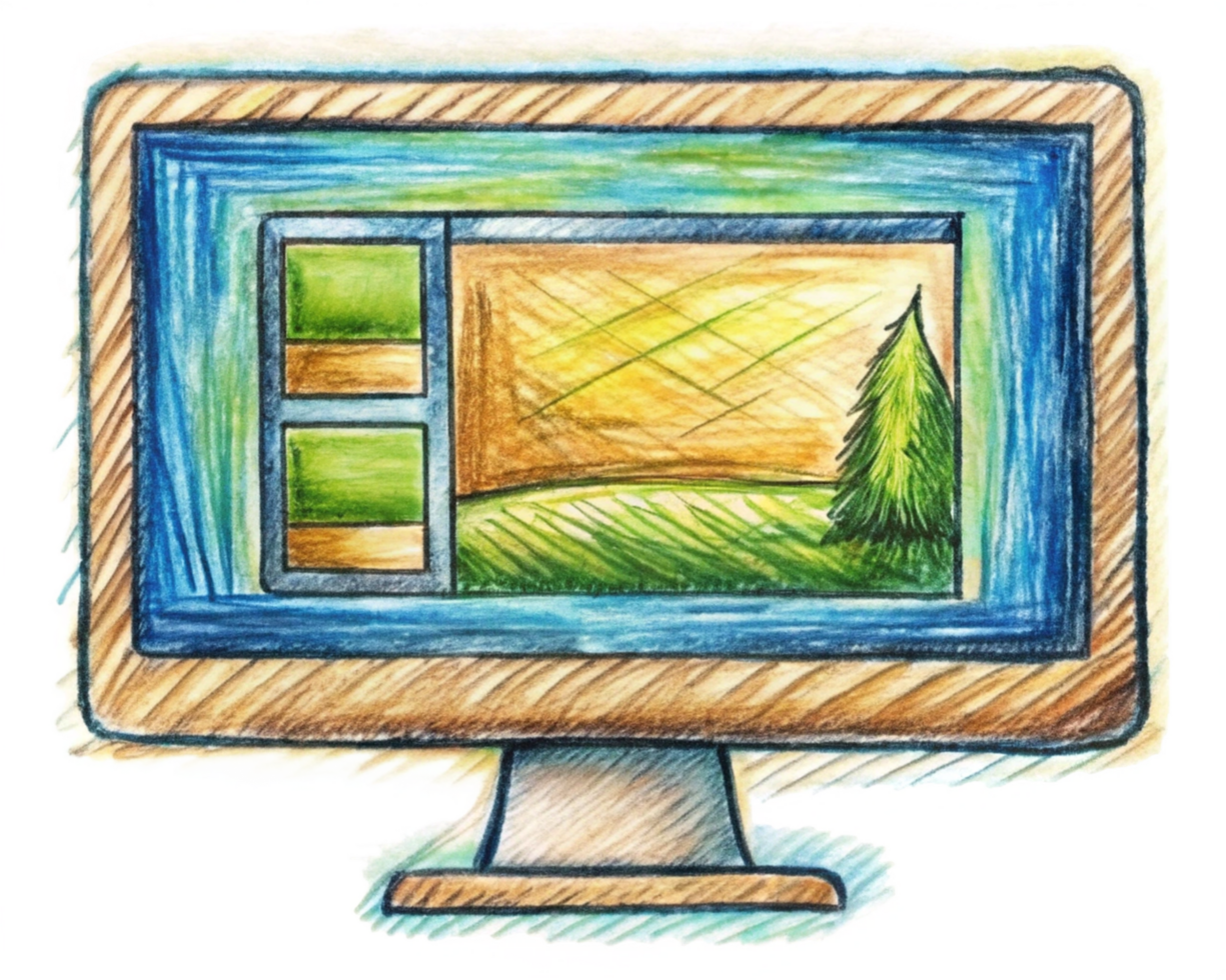 moderne affaires interface main tiré agrafe png