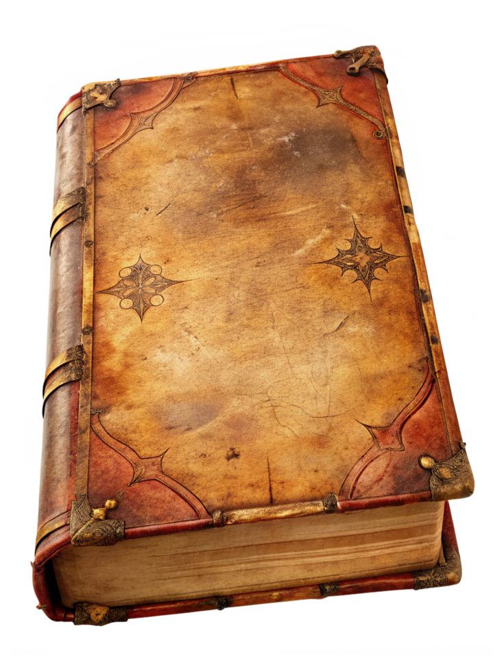 Timeless Relic Antique Book Sheet Illustration Image png