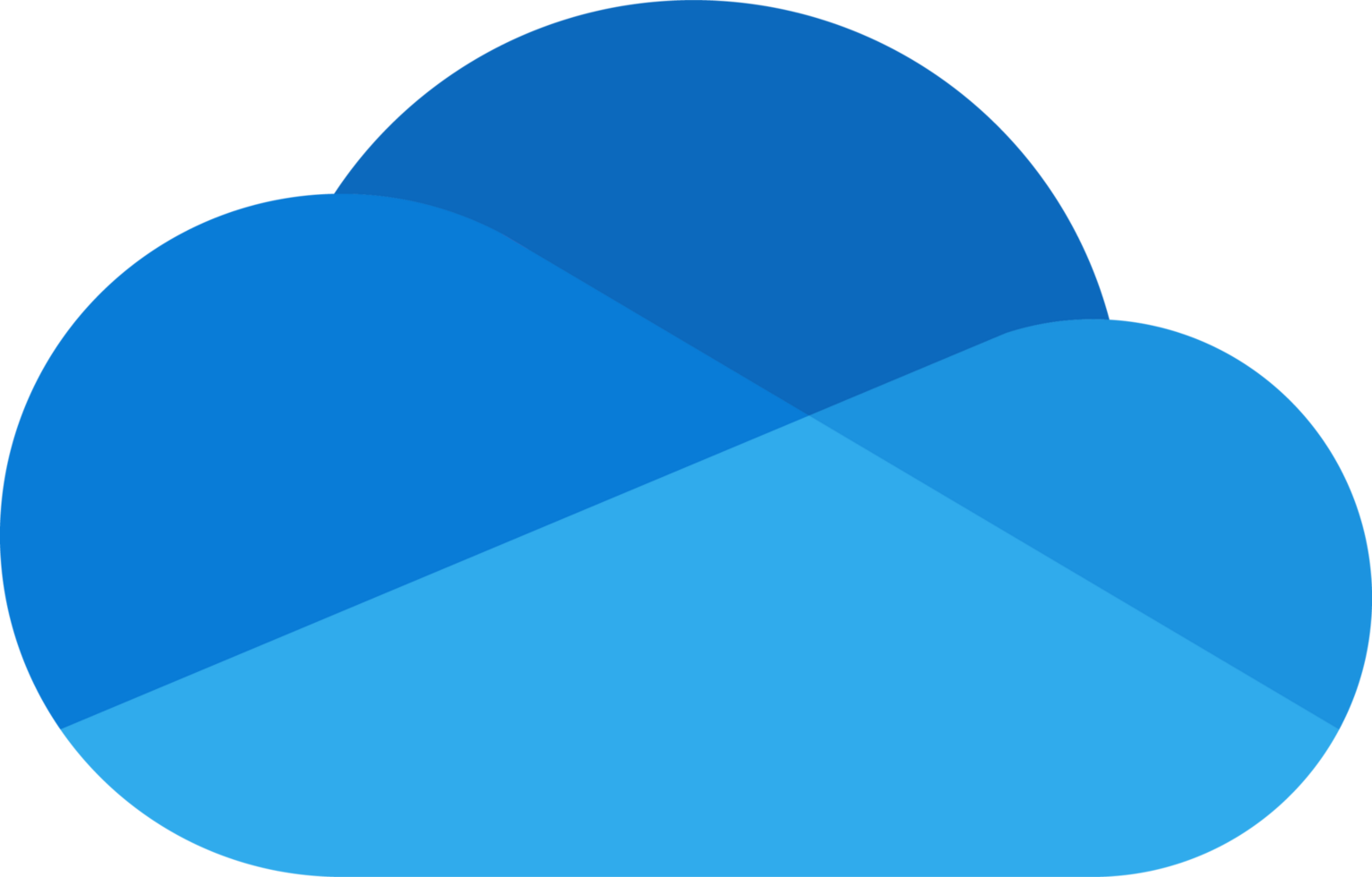 microsoft one drive icon logo symbol png