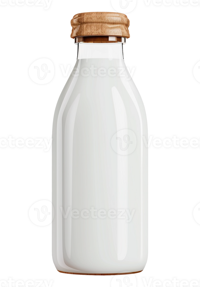 bottle of milk isolated png