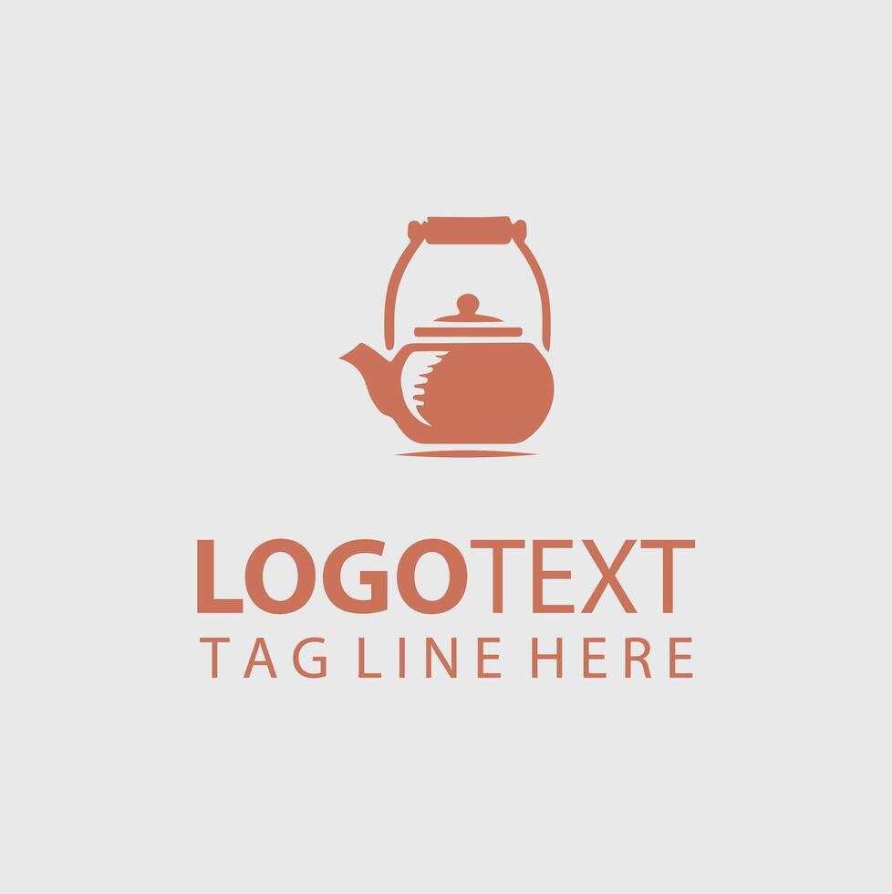 Cooking Pot Logo Design vector
