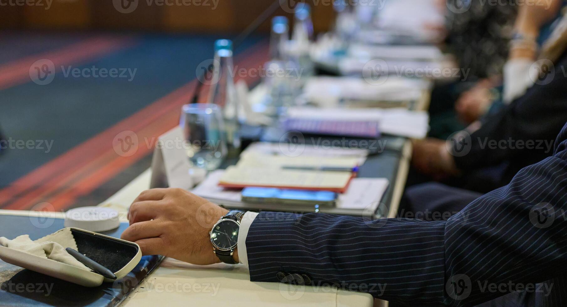 Dynamic Business Seminar. Strategic Collaboration and Project Planning photo