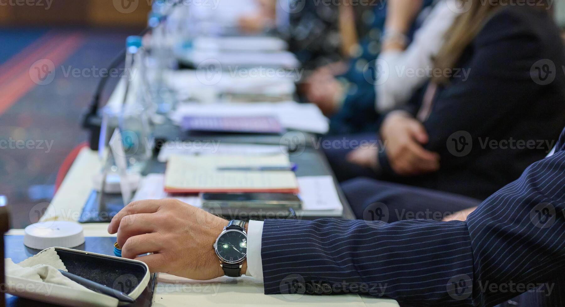Dynamic Business Seminar. Strategic Collaboration and Project Planning photo
