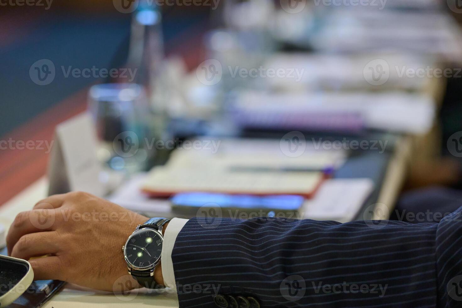 Dynamic Business Seminar. Strategic Collaboration and Project Planning photo