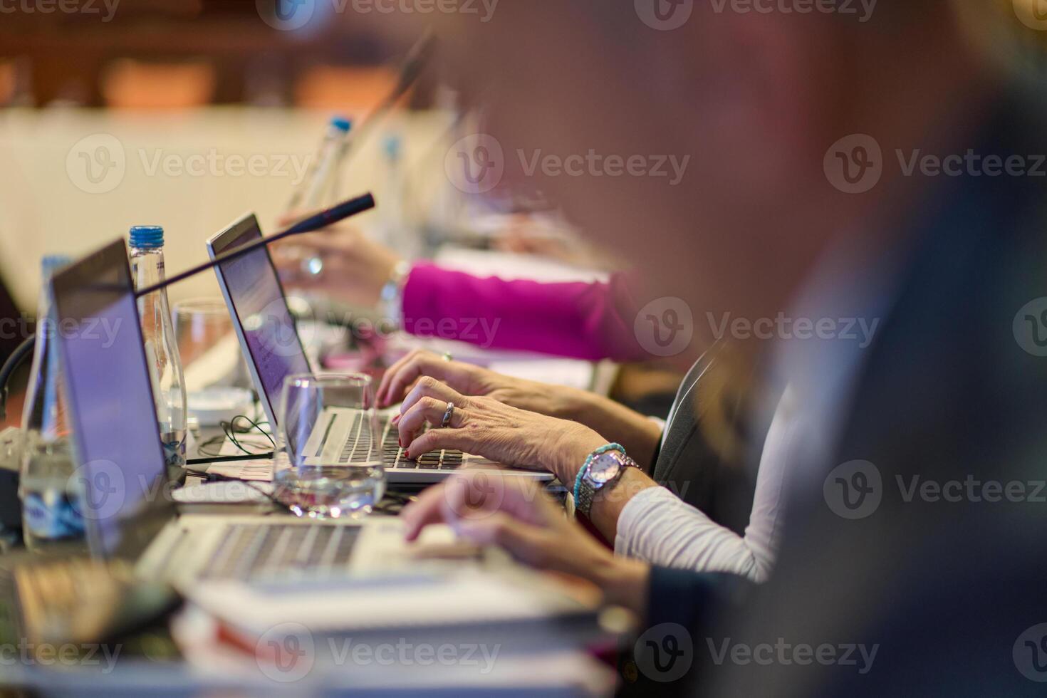 Dynamic Business Seminar. Strategic Collaboration and Project Planning photo