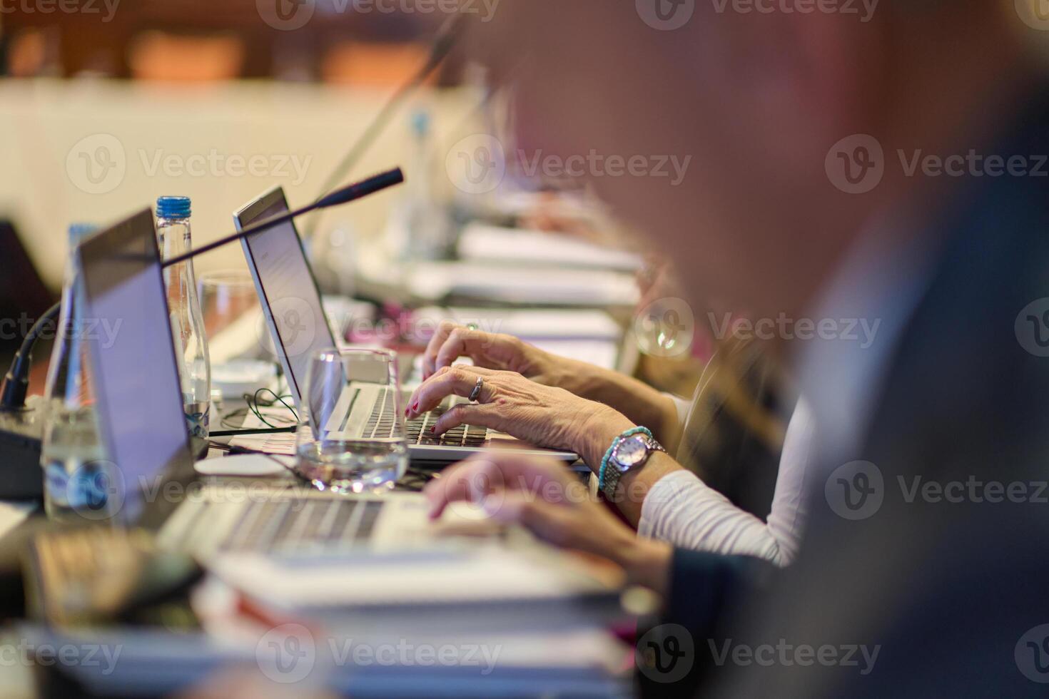 Dynamic Business Seminar. Strategic Collaboration and Project Planning photo