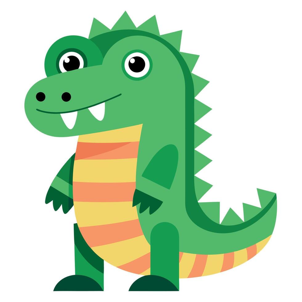 Desert Rain Frog laughs kawaii vector