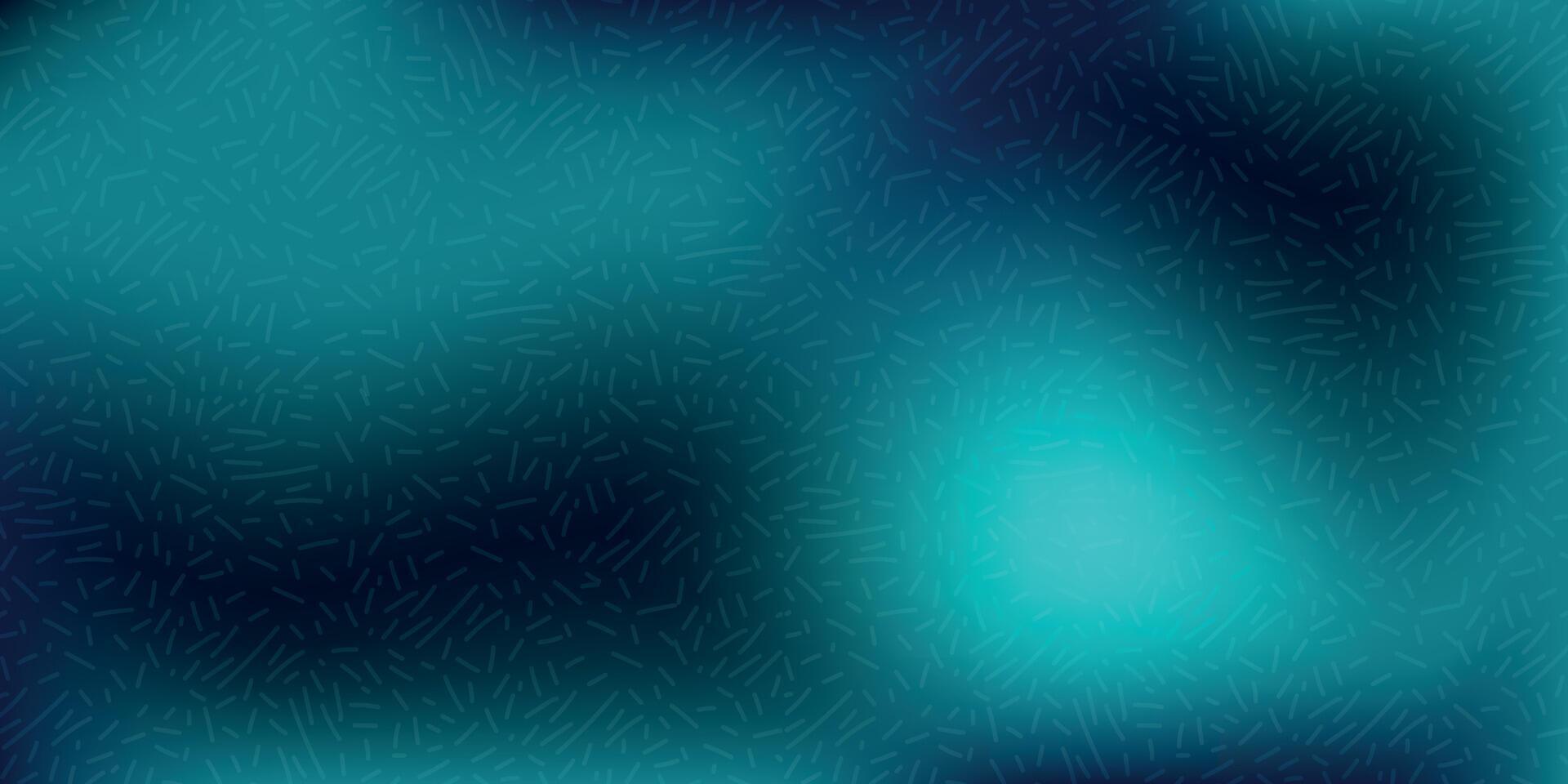 Gradient background with beautiful visuals vector