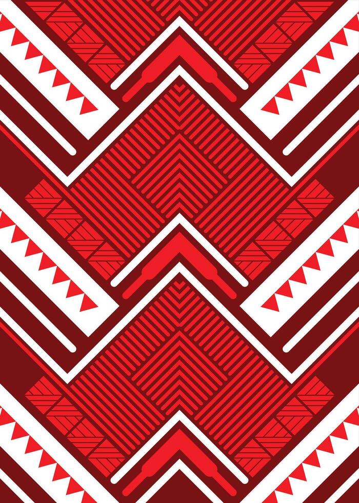 abstract line tre angle pattetrn seamless background vector