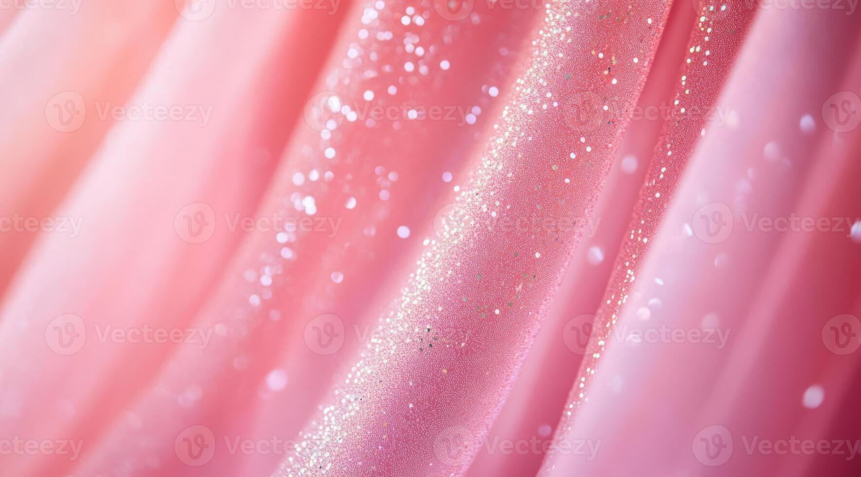 This soft pink fabric with sparkling glitter is perfect for creating enchanting backgrounds that captivate anyone photo