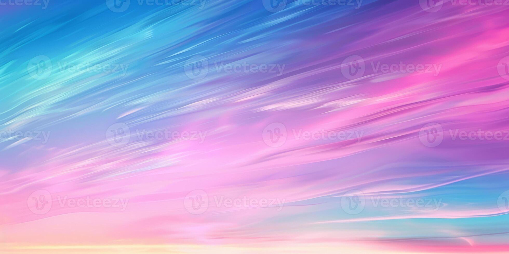 Vibrant abstract gradient with pastel colors blending smoothly, ideal for creative projects and designs. photo
