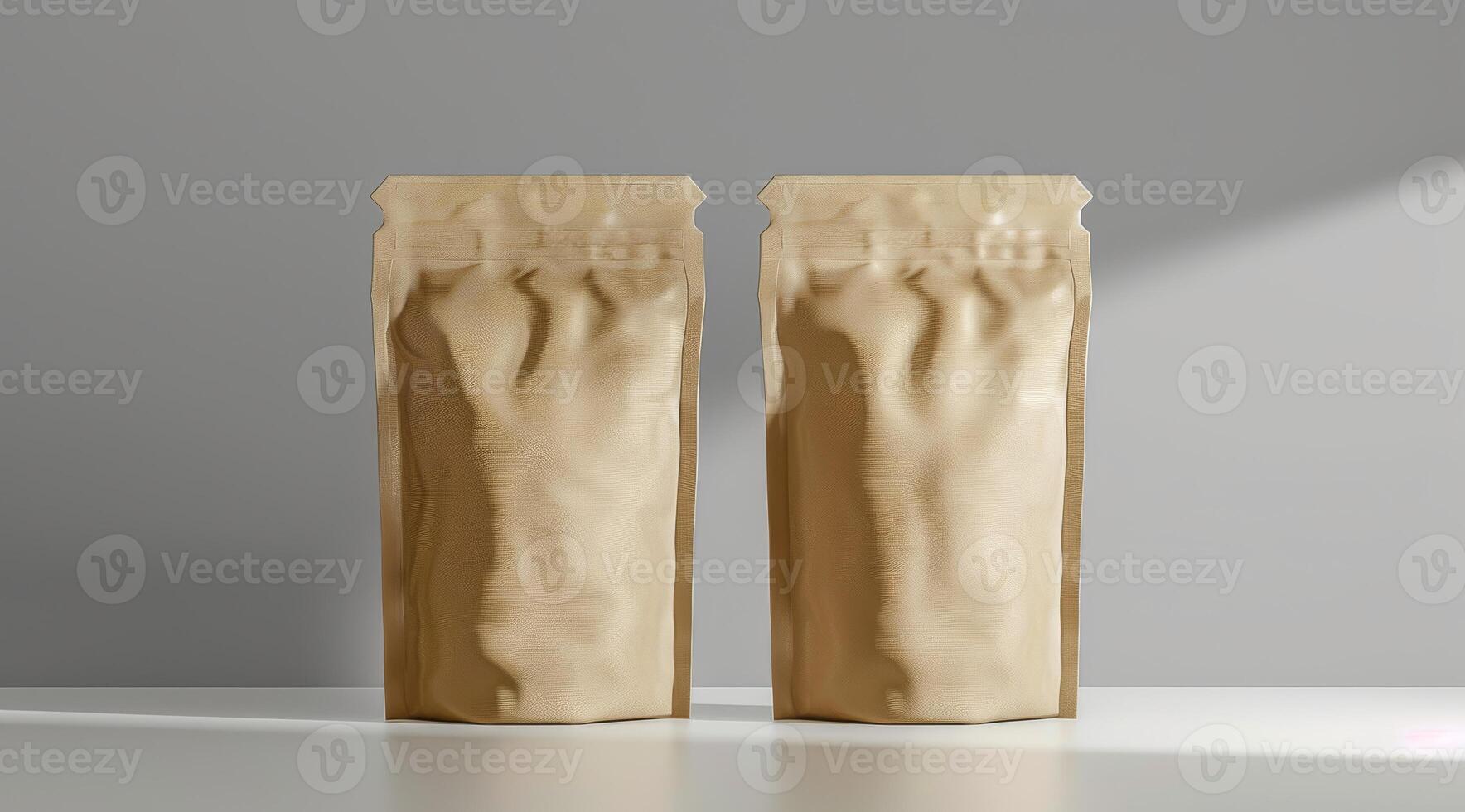 Our ecofriendly kraft paper bags significantly enhance your brands overall appeal and attractiveness, drawing in more potential customers who are interested in your products and what you offer photo