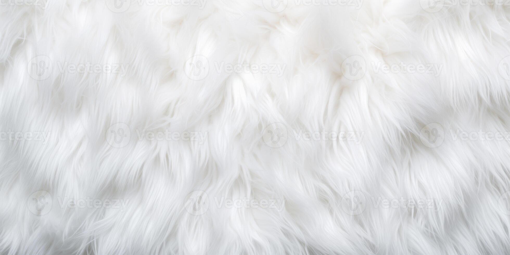 A soft white fur texture perfect for backgrounds, stunning graphics, and cozy aesthetics that everyone loves photo