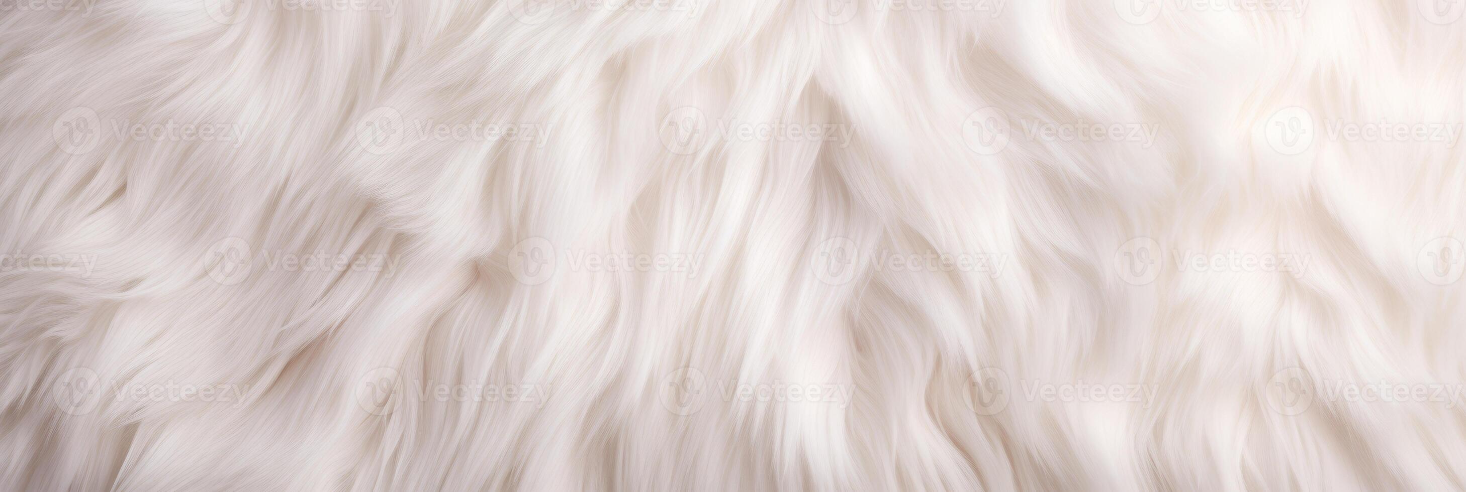 The soft and fluffy white texture is ideal for creating cozy, stylish designs and for use in various creative projects photo