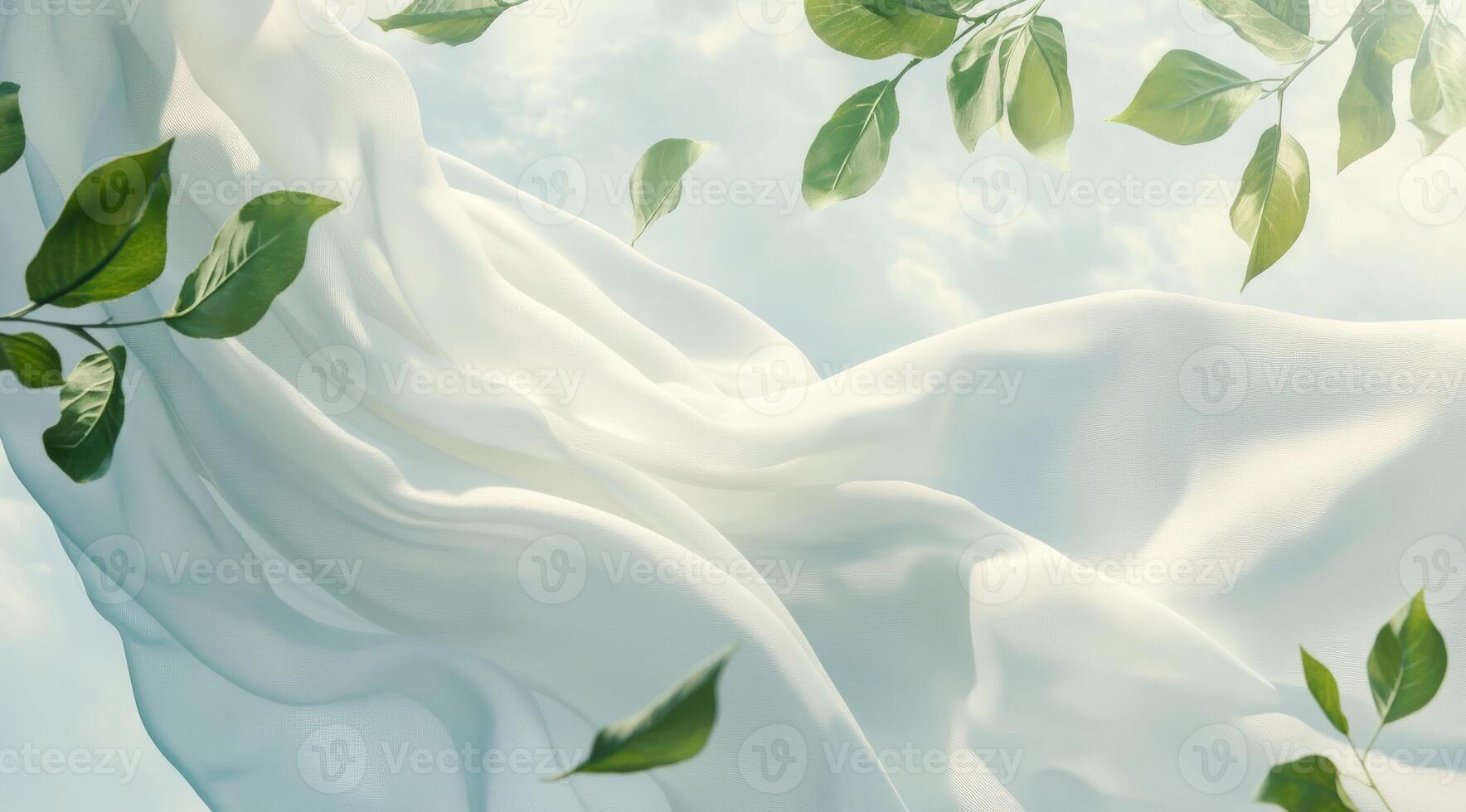 Experience Eco Fresh Laundry Wash for clean, fragrant clothes. Embrace sustainability with every wash, making your laundry ecofriendly and invigorating, because every wash matters photo