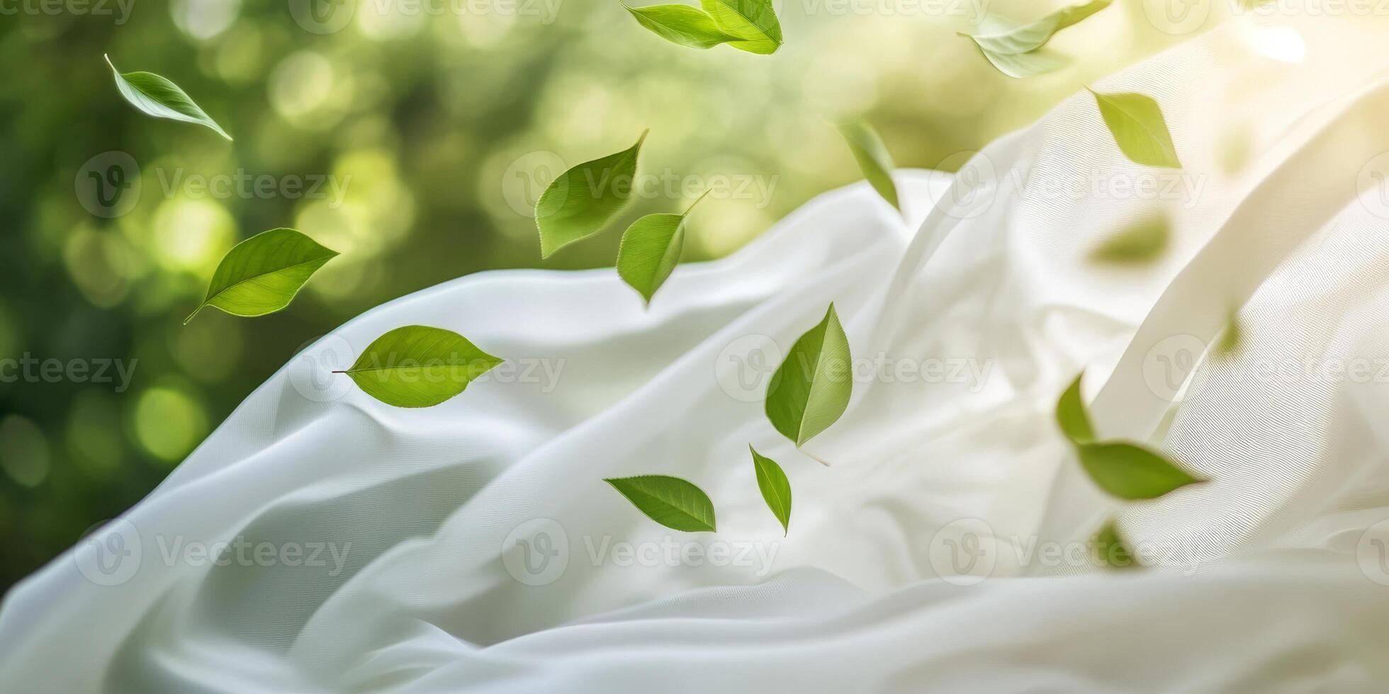 Experience the refreshing and delightful freshness of ecofriendly laundry with a gentle, natural touch. Enjoy clean, crisp linens and beautiful clothes while also caring for our environment photo