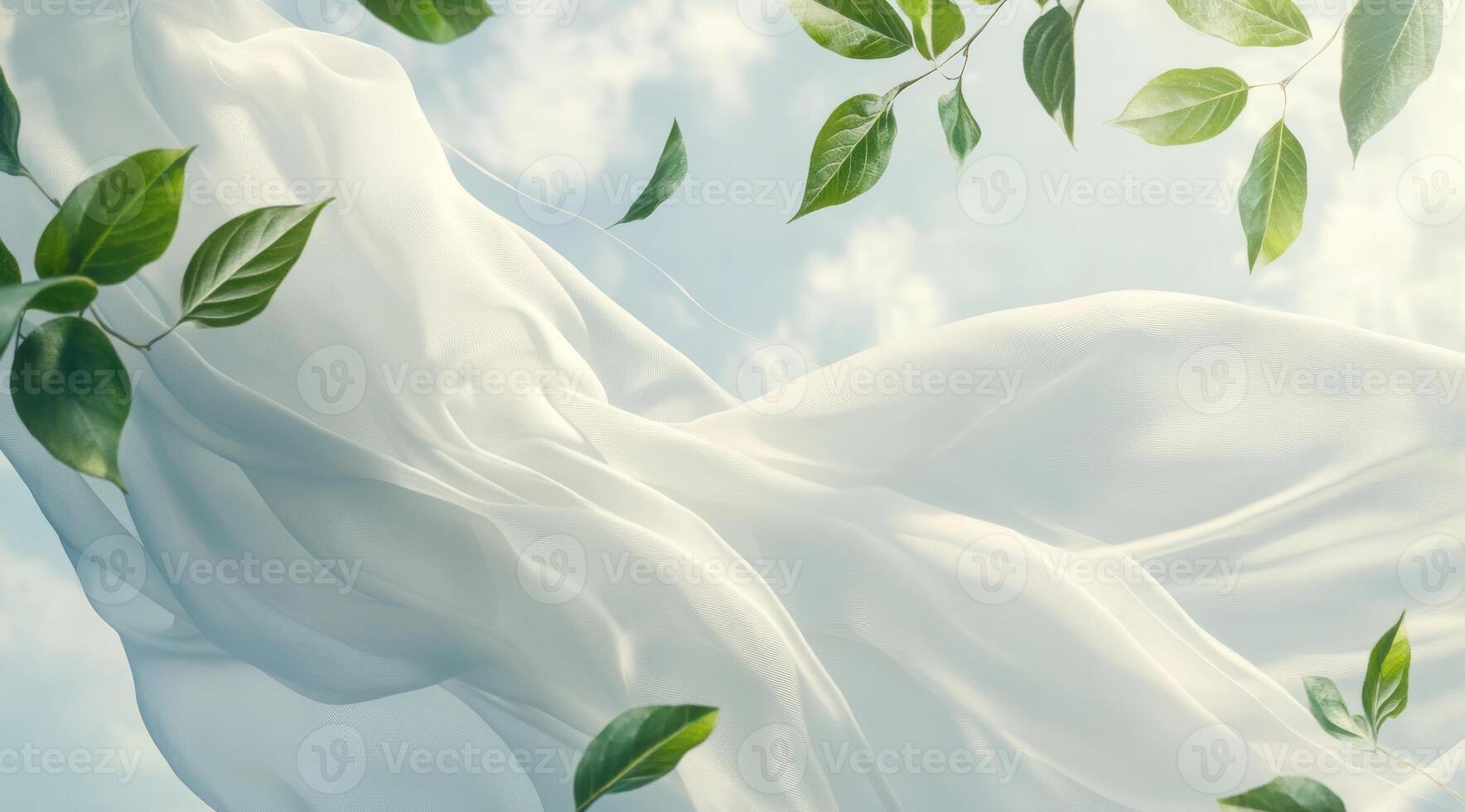 Experience the true essence of freshness with Eco Fresh Laundry Wash, expertly harnessing the purity of nature to provide you with a clean, sustainable wash for all your laundry needs photo
