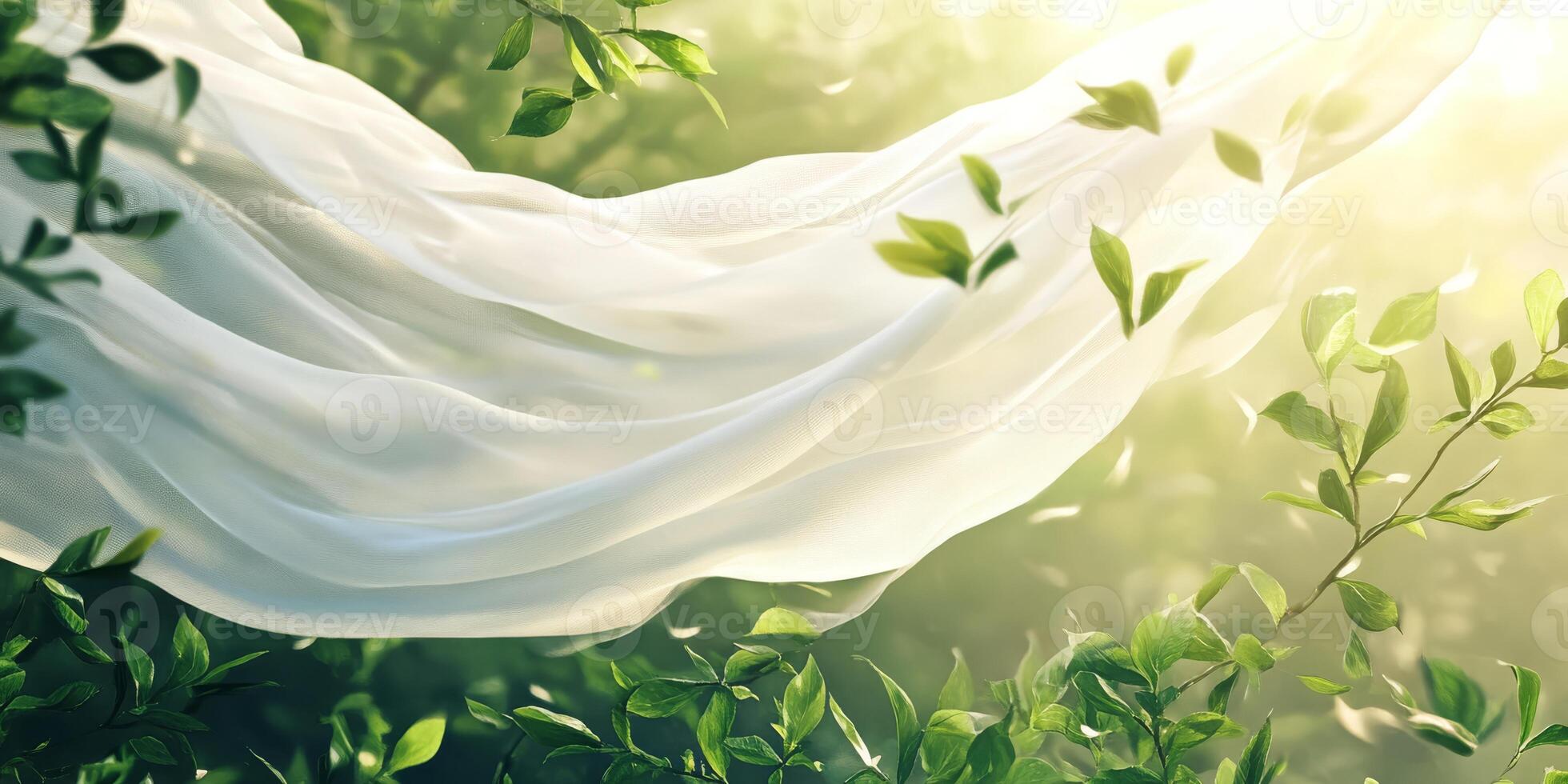 Enjoy an ecofriendly laundry wash infused with natures essence, delivering a clean, revitalizing experience for your clothes while caring for the planet from the comfort of your home photo