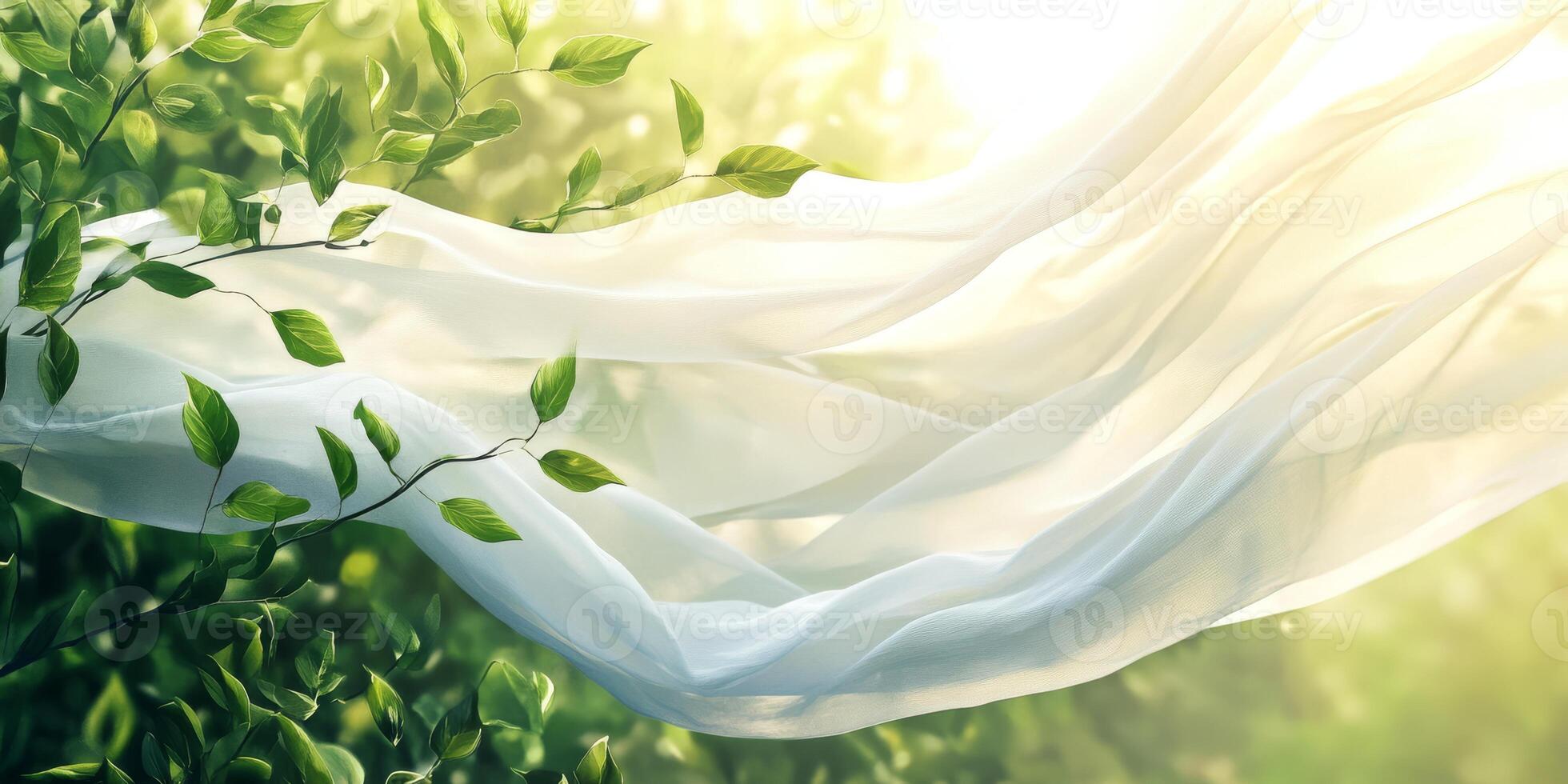 Eco Fresh Laundry Wash offers natural freshness, keeping clothes clean and fragrant. It emphasizes ecofriendliness with sustainably sourced ingredients for ecoconscious consumers photo