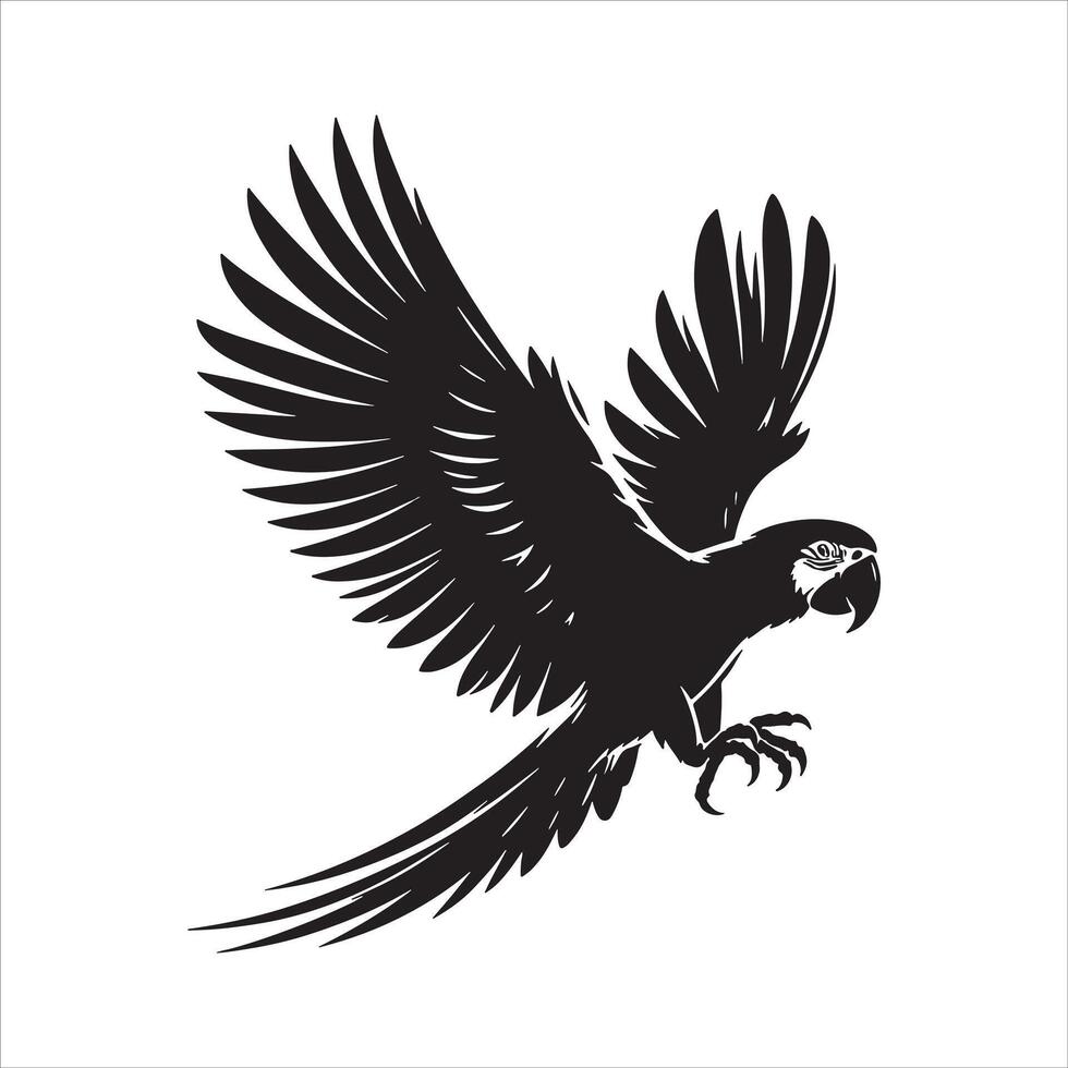 Best Parrot Care Advice vector
