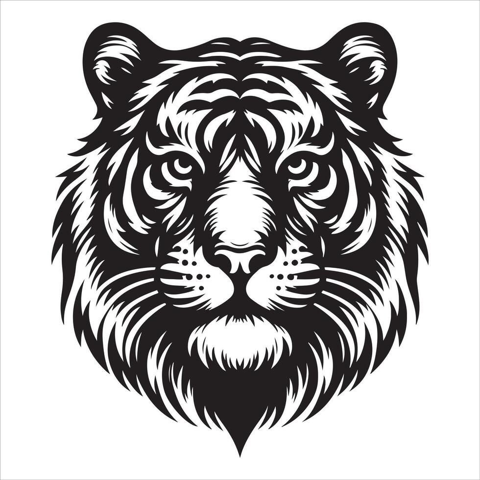 Watch Tigers in the Wild vector