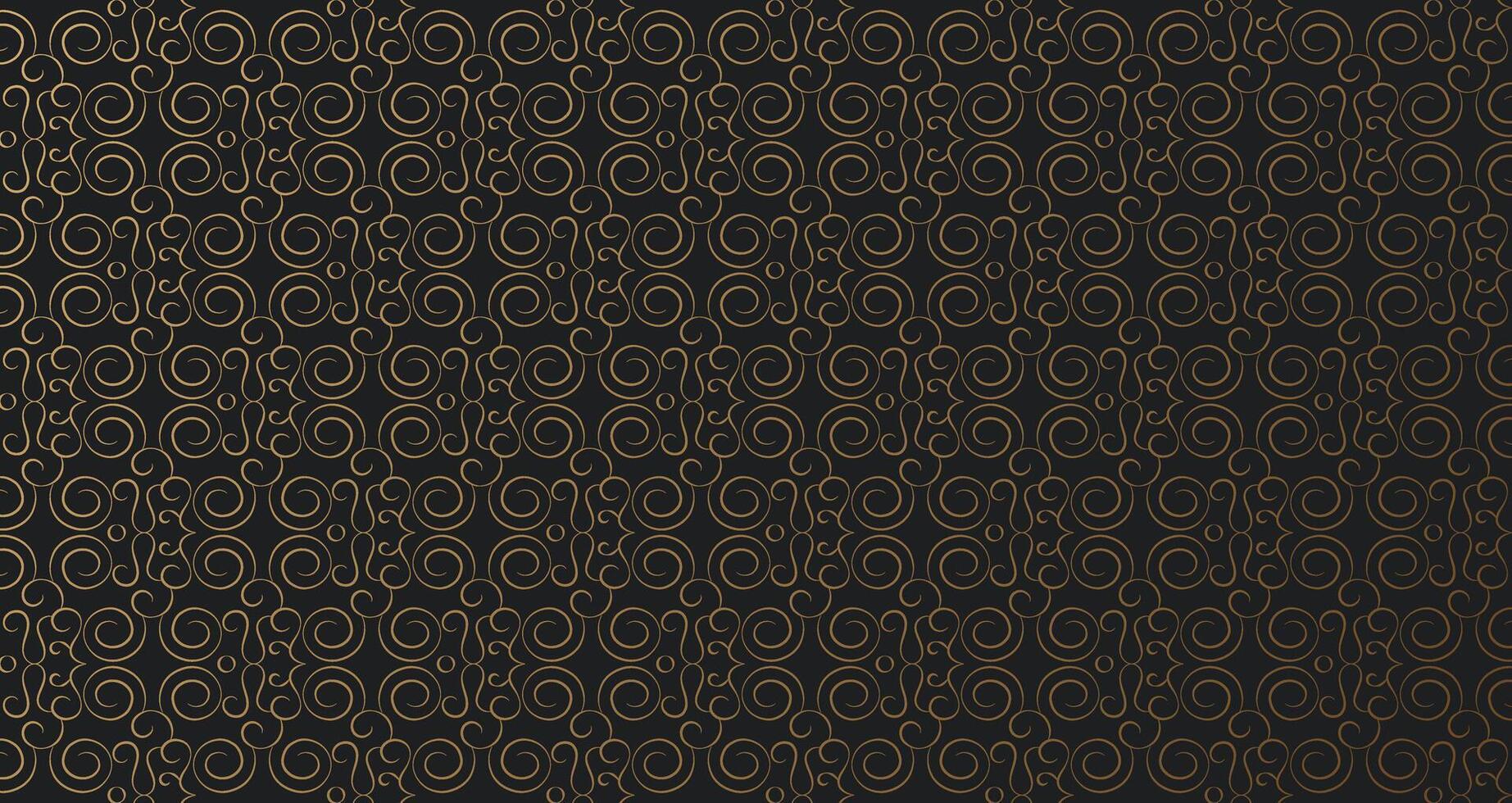 luxury dark seamless pattern background vector