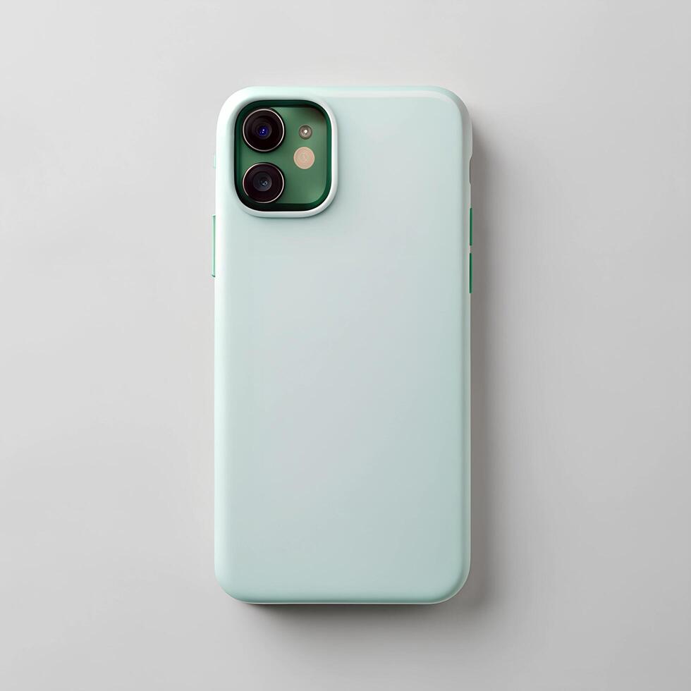 Customizable Phone Cases mockup photo