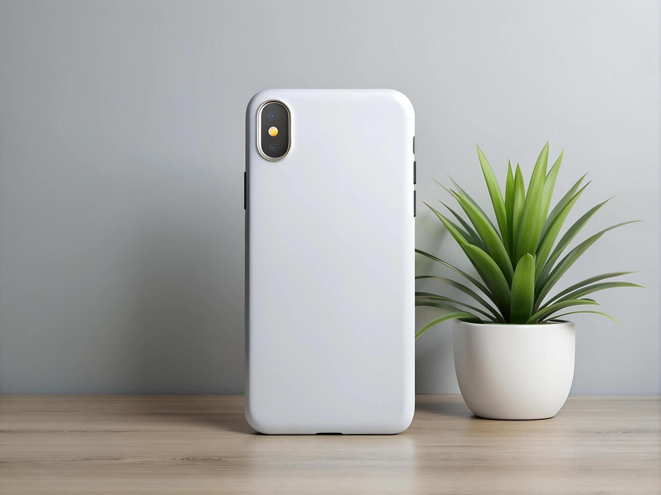 Customizable Phone Cases mockup photo