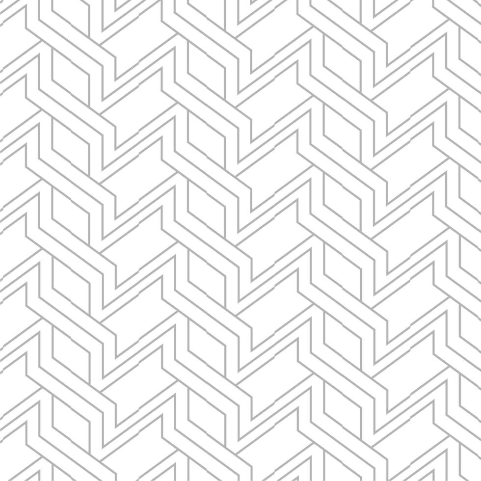 line pattern textile background design vector