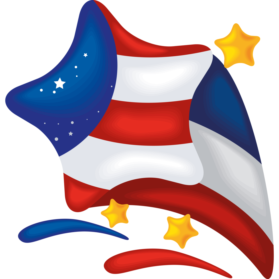 4th of july happy american independence day png