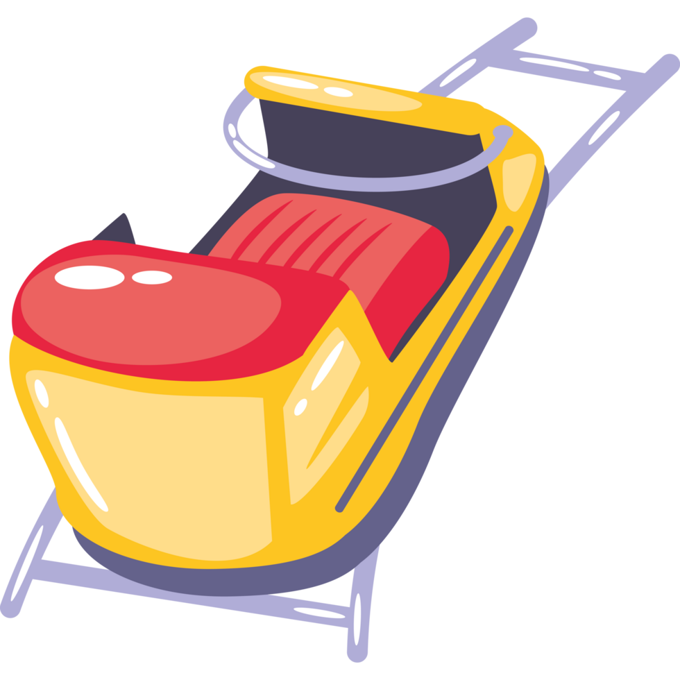 roller coaster ride cartoon png