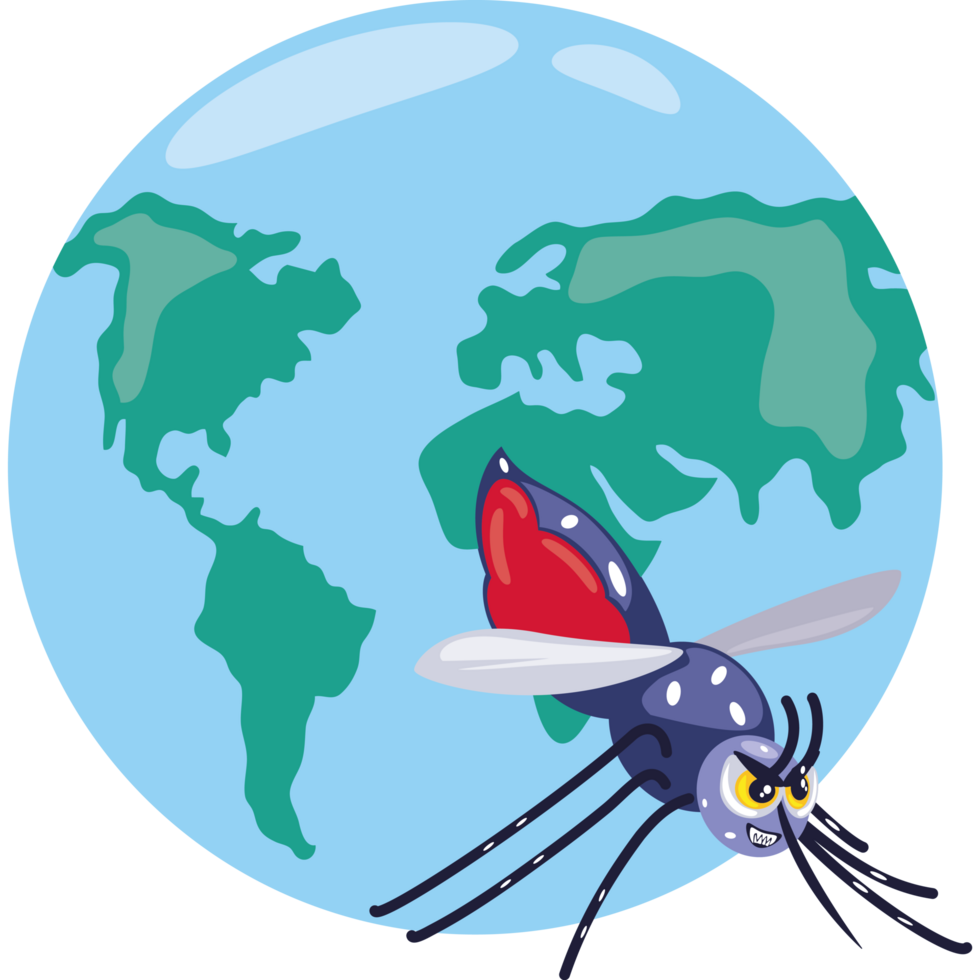 world dengue mosquito day png