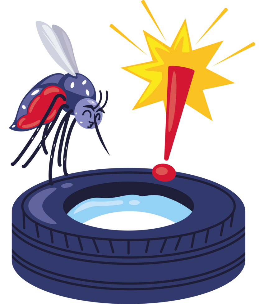 dengue prevention avoid water png