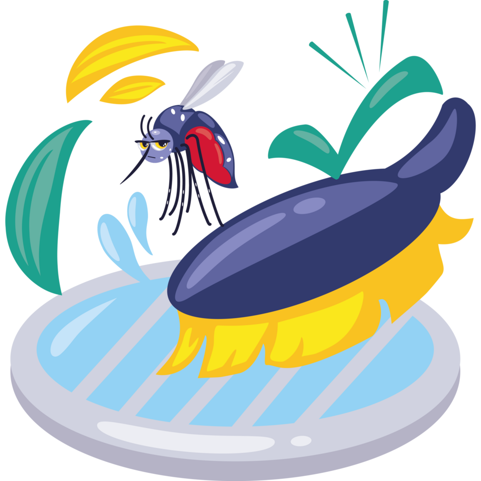 dengue prevention and control png