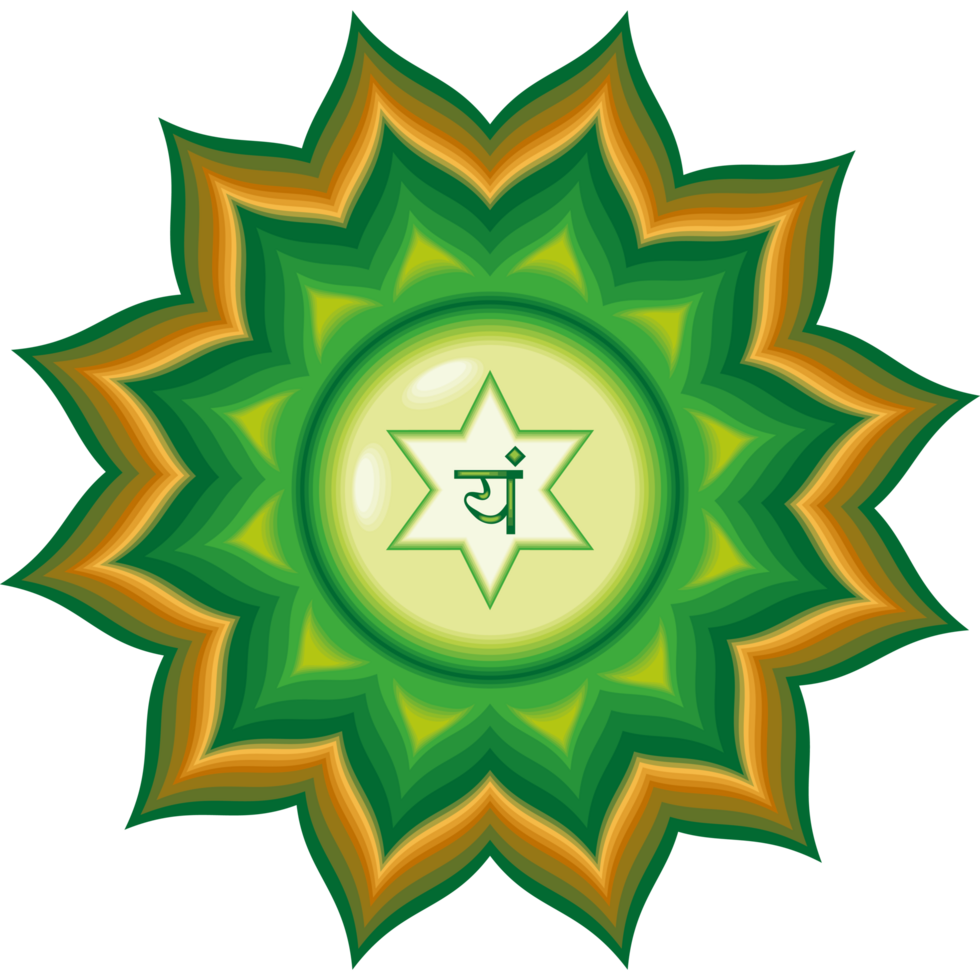 anahata chakra esoteric reiki png