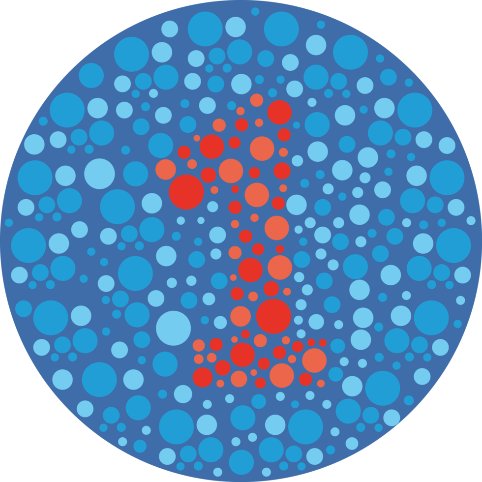 colour blindness test png