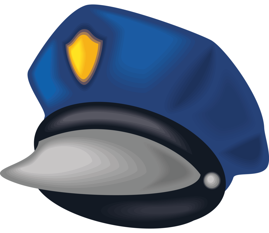 policeman hat uniform png