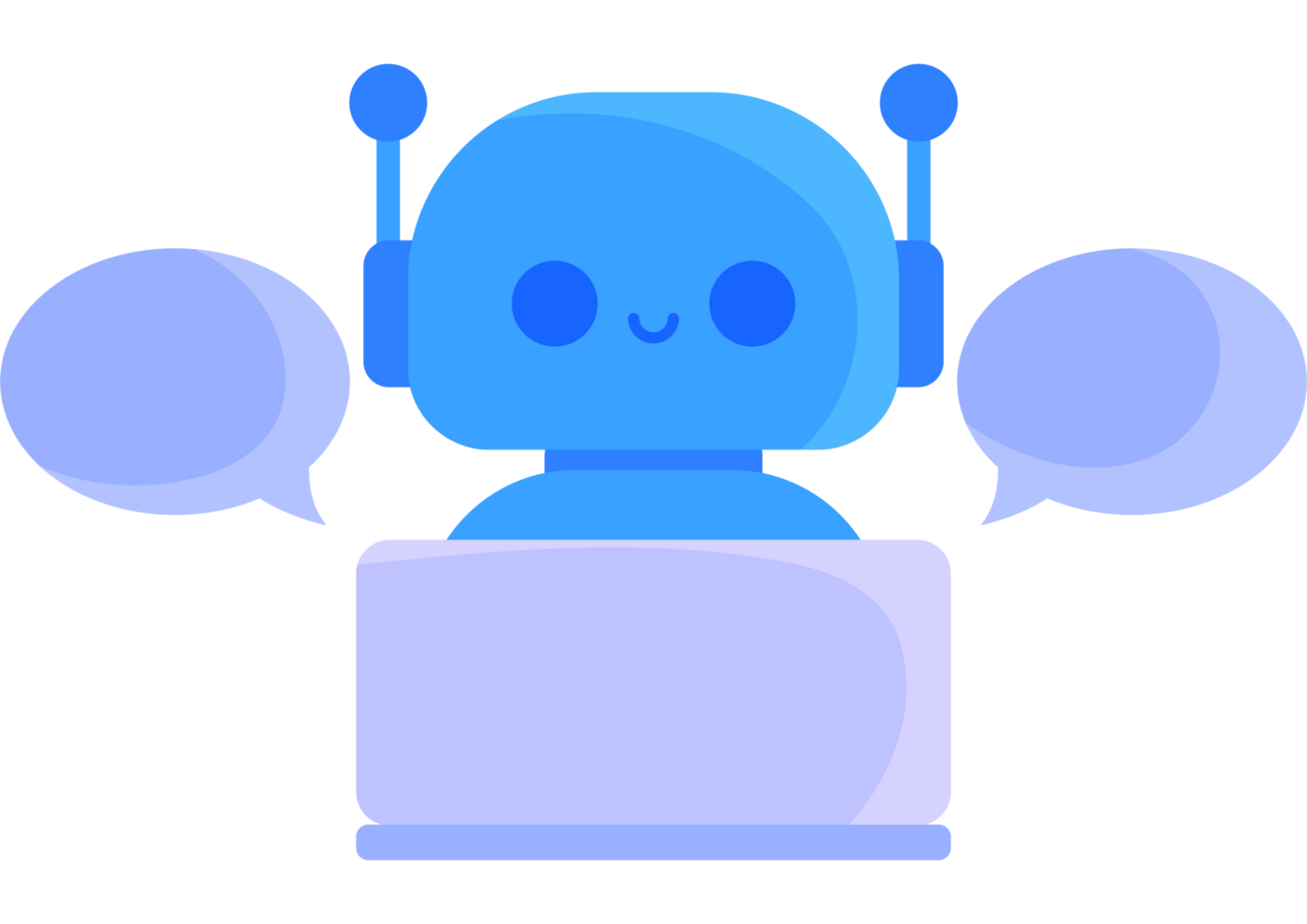 chatbot conversation online png