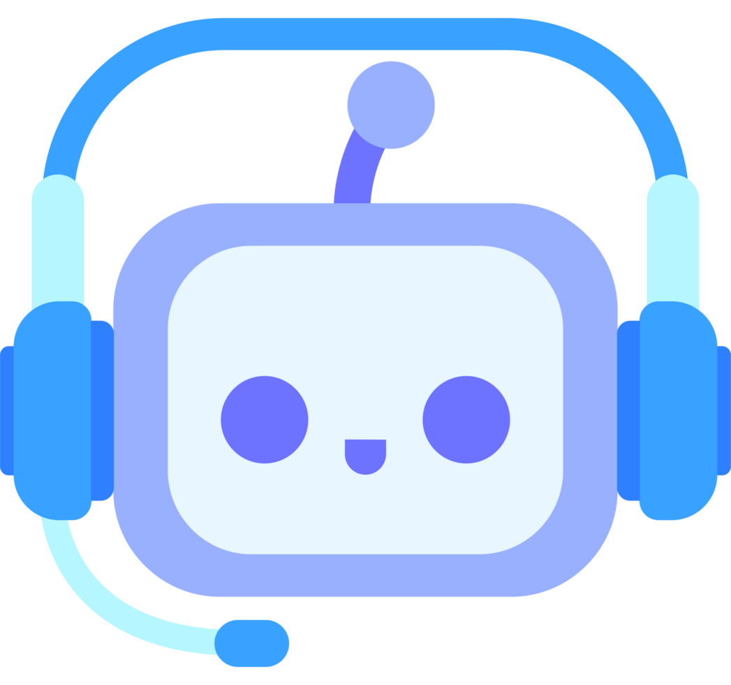 chatbot serviço cliente png