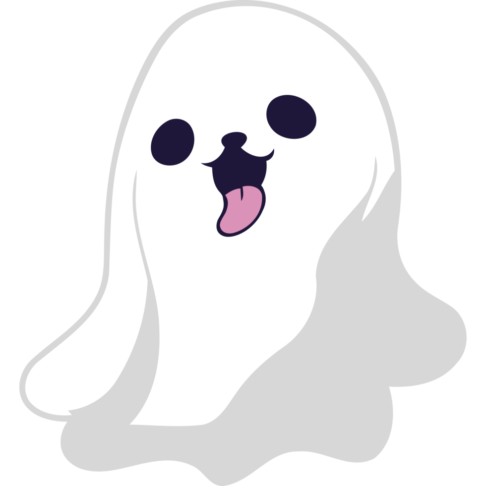 halloween pet ghost costume png