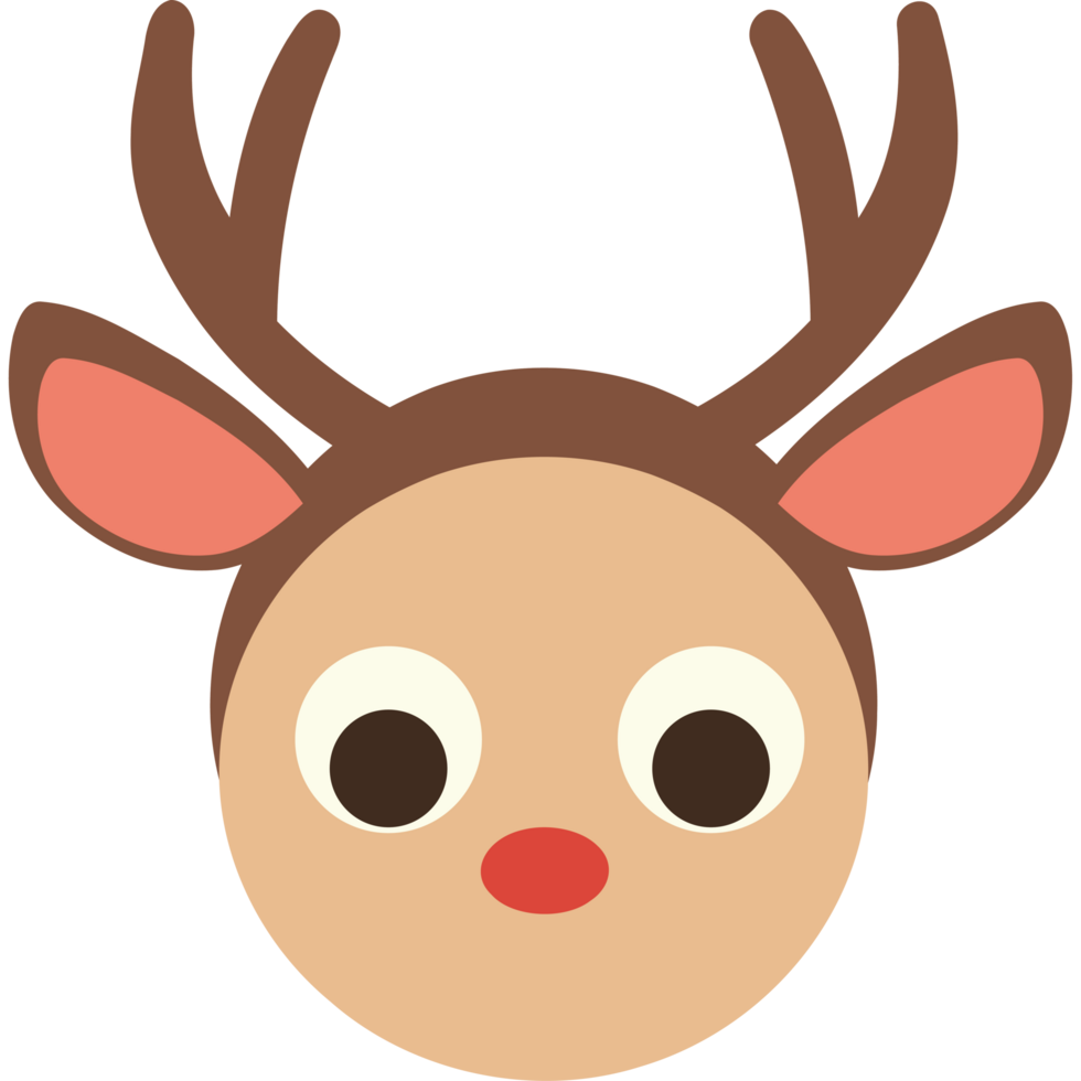 christmas deer little png