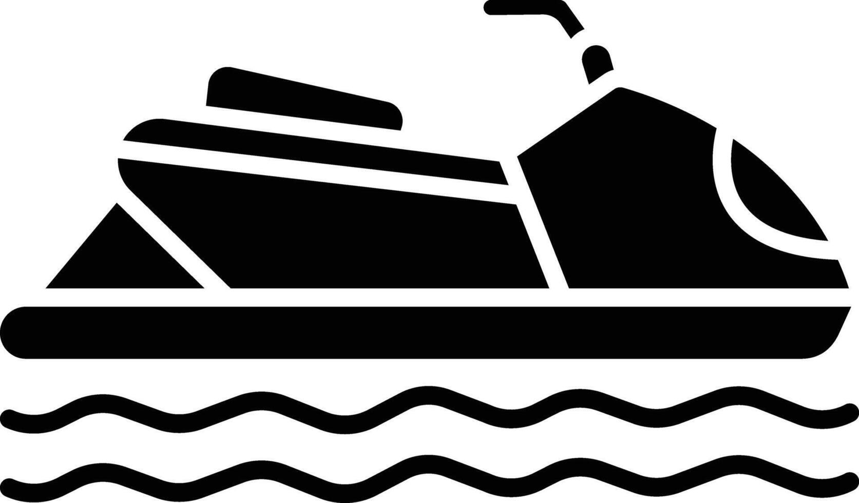 island house solid glyph illustration vector