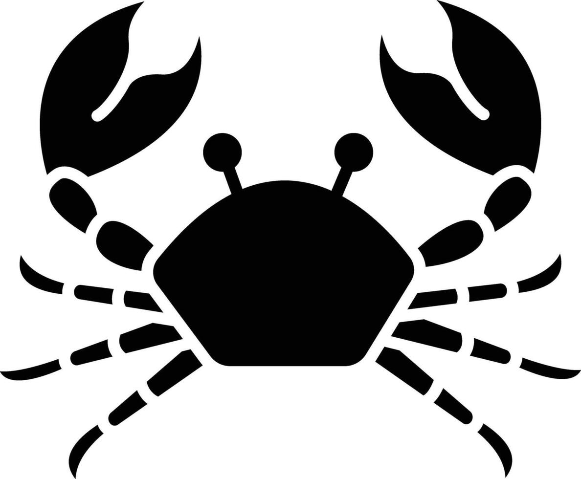 cool drink solid glyph illustration vector
