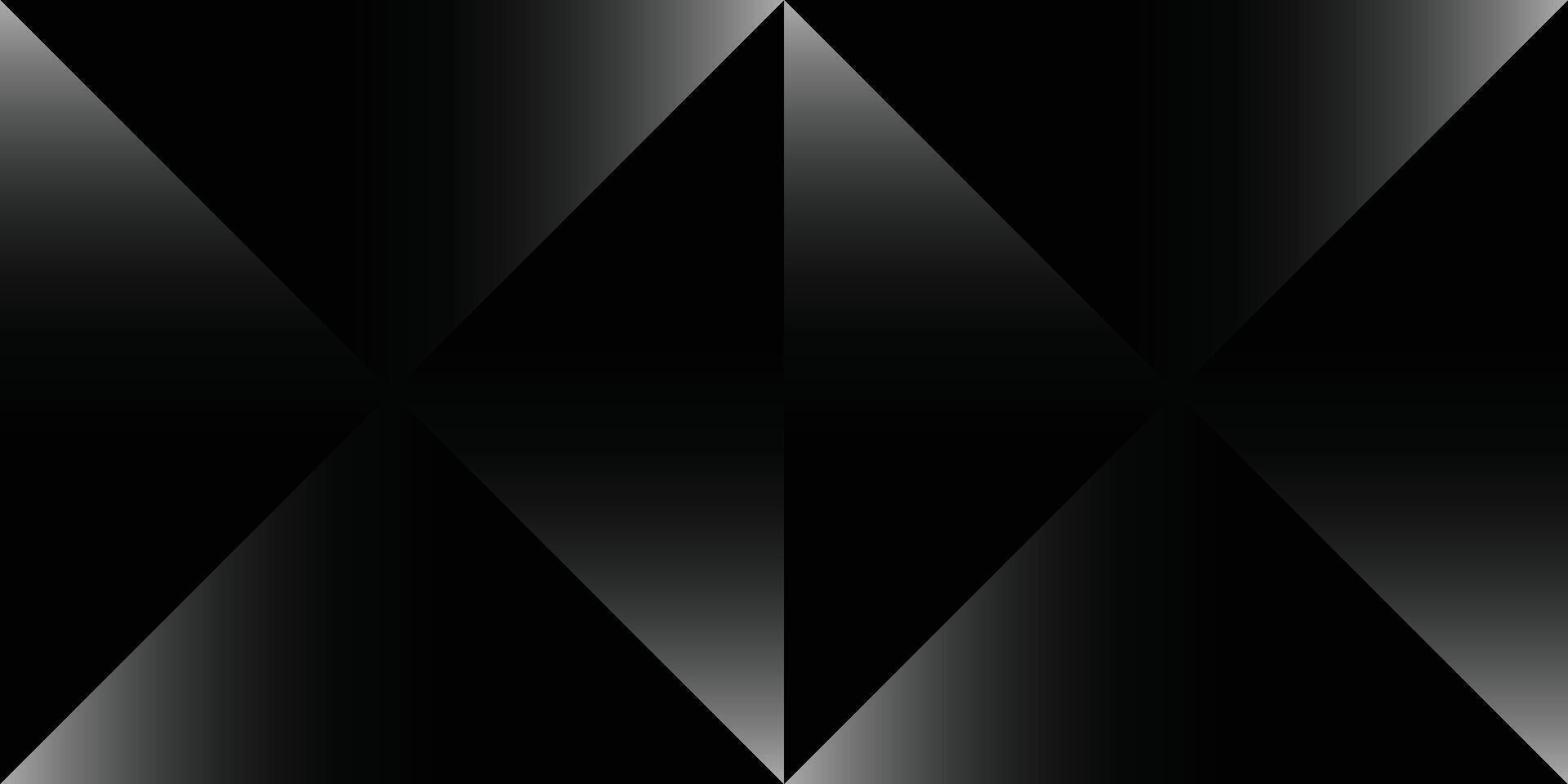 GRADIENT BLACK SCHEME vector
